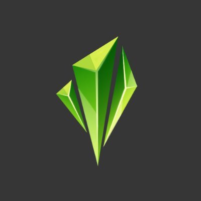 Logo Emerald Swap