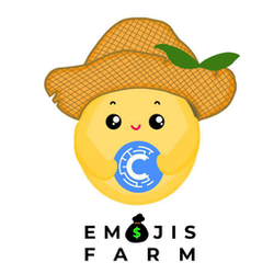 Logo Emojis Farm