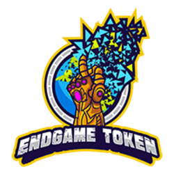Logo Endgame Token