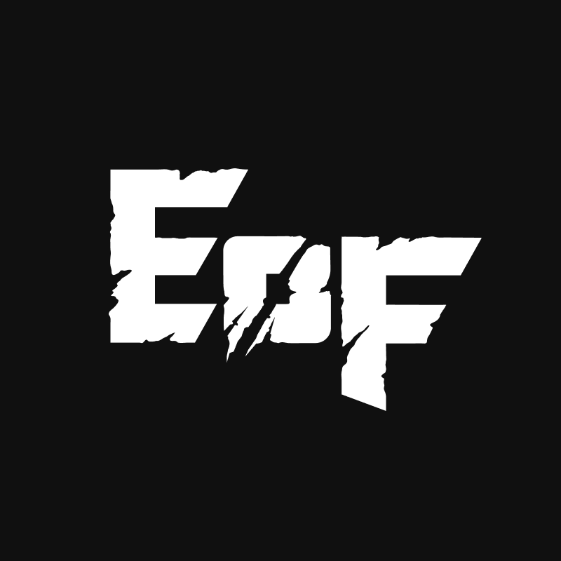 Logo Engines of Fury