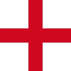 England Coin Logo