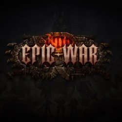 Epic War Logo