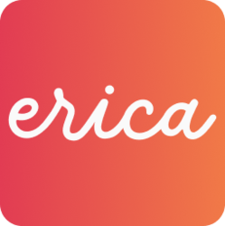 Erica Social Token Logo