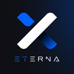 Eterna Hybrid Exchange Logo