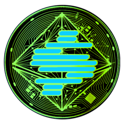 Logo Ethereum Money