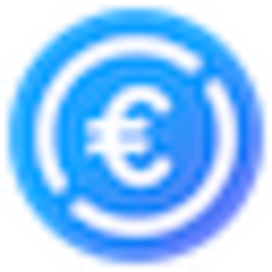 Euro Coin Logo