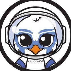FalconX Logo
