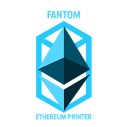 Logo FANTOM ETHPrinter