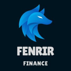 Logo Fenrir Finance