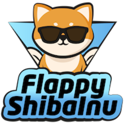 Logo Flappy Shiba Inu