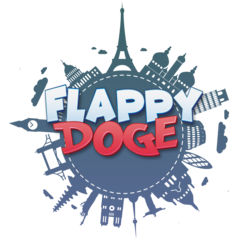 Logo FlappyDoge