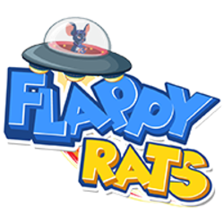 FlappyRats Logo