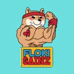 FlokiGainz Logo