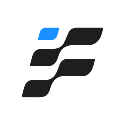 FlowX Finance Logo