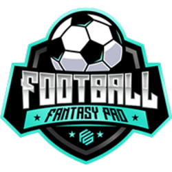 Football Fantasy Pro Logo