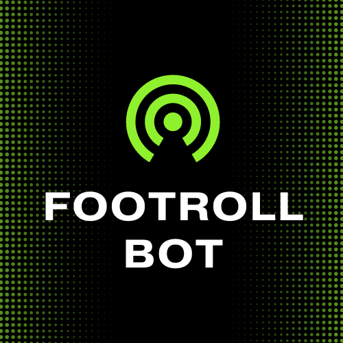 Footroll Bot Logo