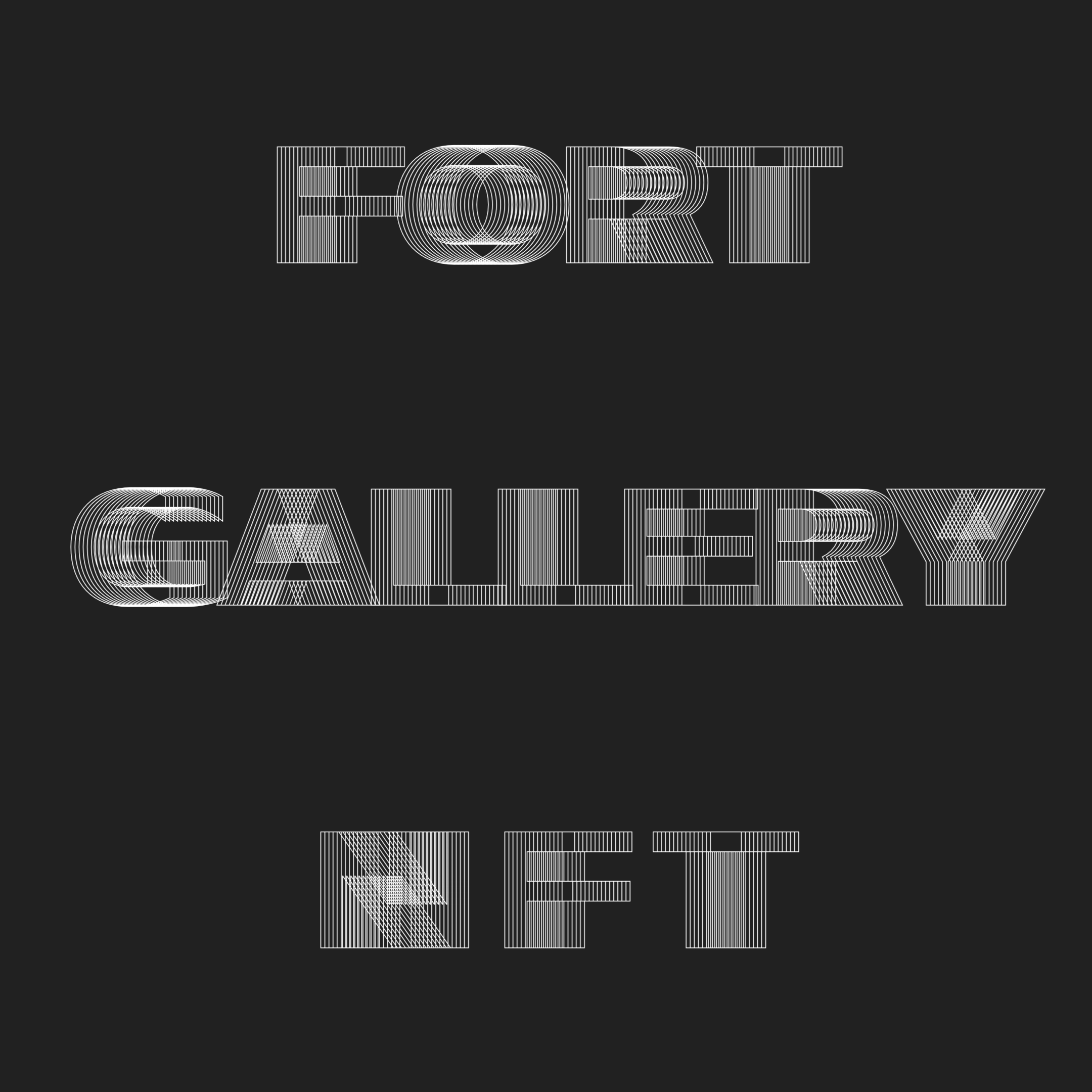 Logo Fort Gallery NFT