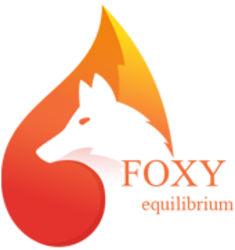 Logo Foxy Equilibrium