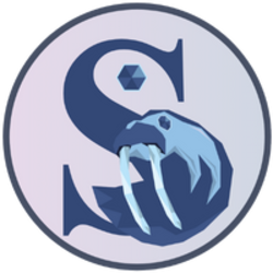 Frozen Walrus Share Logo