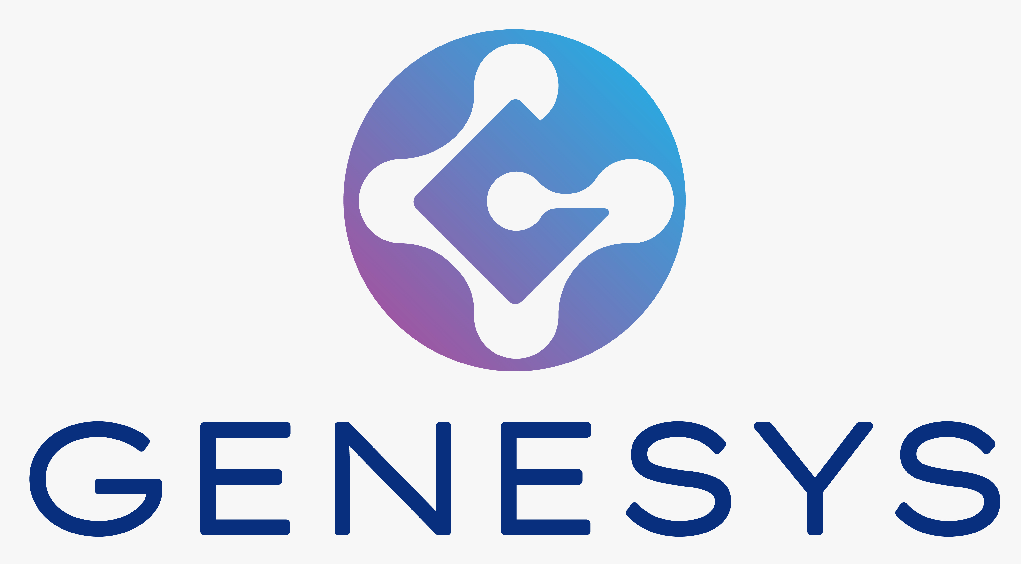 Genesys Network Blockchain Ecosystem Logo