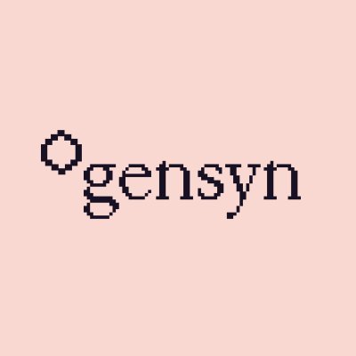Logo Gensyn