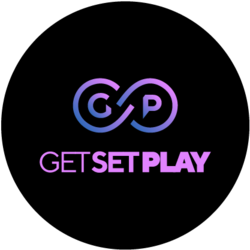 Get Set Play Logo