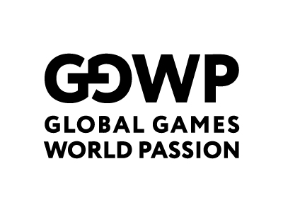 Global Games World Passion (GGWP) Logo