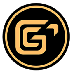 Gold Guaranteed Coin Logo