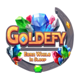 GoldeFy Logo