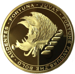 GoldFund Logo