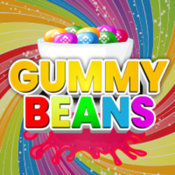 Logo Gummy Beans