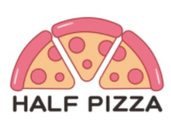 half pizza crypto