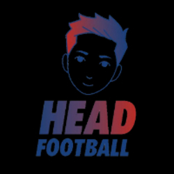 Logo Head Football