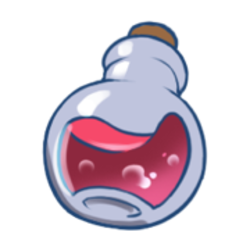 Logo Health Potion