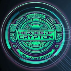 Logo Heroes of Crypton