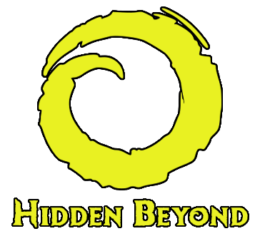 Hidden Beyond Logo