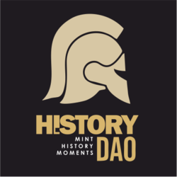 Logo HistoryDAO
