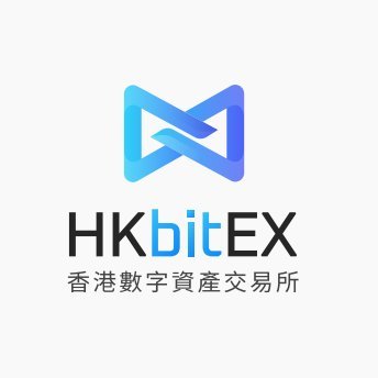 HKbitEX Logo