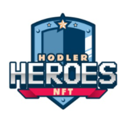 Logo Hodler Heroes NFT