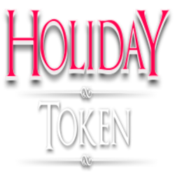 Holiday Token Logo