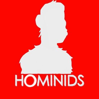 Hominids Logo