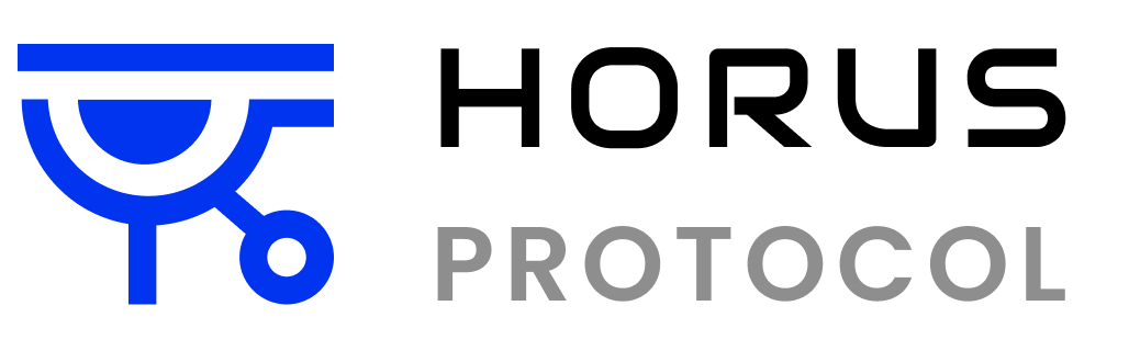 Horus Cash Protocol Logo
