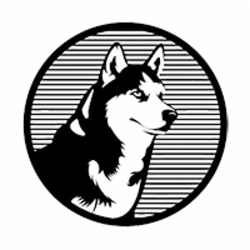 Logo Husky AVAX