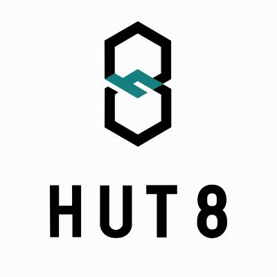 Logo Hut 8 Mining