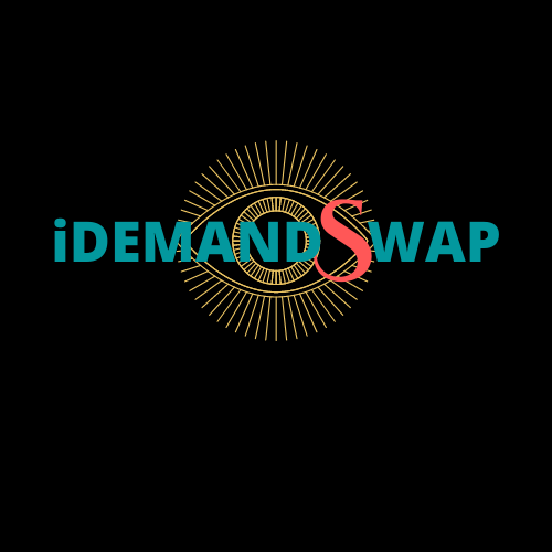 Idemand Swap Token ICO Logo