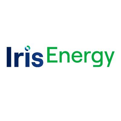 Logo Iris Energy