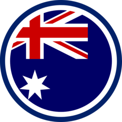 Jarvis Synthetic Australian Dollar Logo