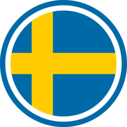 Jarvis Synthetic Swedish Krona Logo