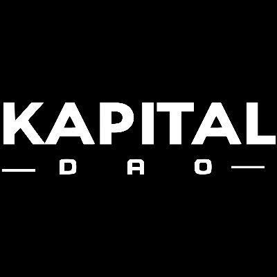 Kapital DAO Logo