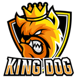King Dog Inu Logo